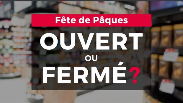 Les bureaux de la municipalité sont fermés, ainsi que plusieurs installations