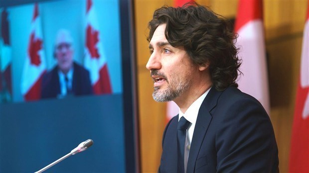 « La situation est très préoccupante », dit Justin Trudeau