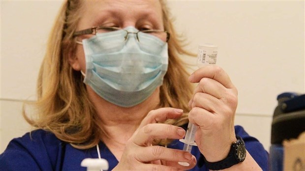 Des nouvelles plages horaires ouvertes pour la vaccination sur rendez-vous 