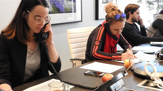 Une clinique juridique téléphonique gratuite partout au Québec