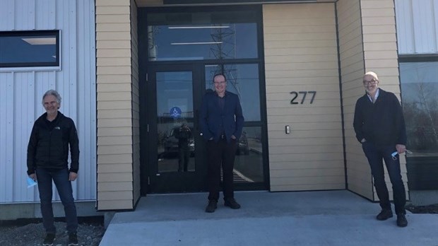 Le nouveau bâtiment du Centre de services animaliers de Rimouski ouvre ses portes