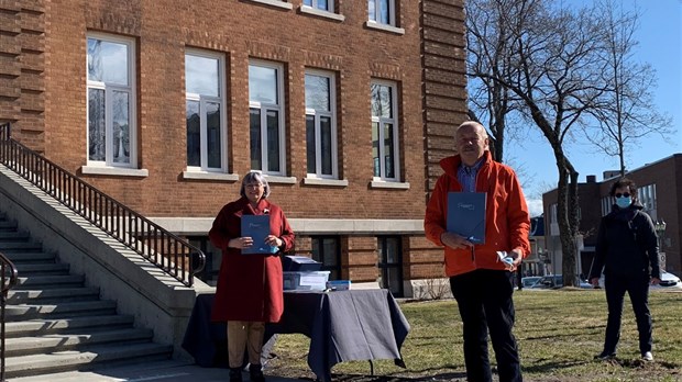 Rivière-du-Loup rend hommage à ses bénévoles