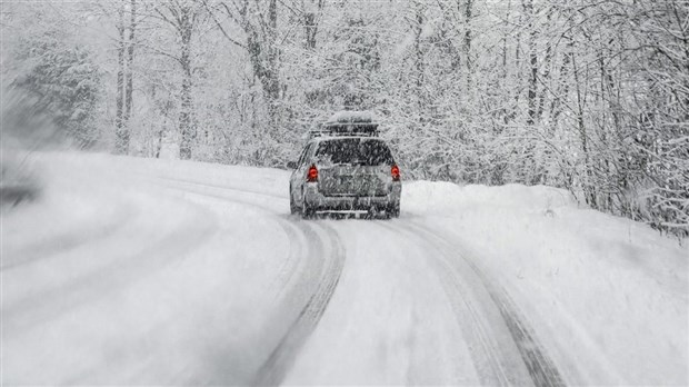 Une bonne bordée de neige tardive attendue dans la région 
