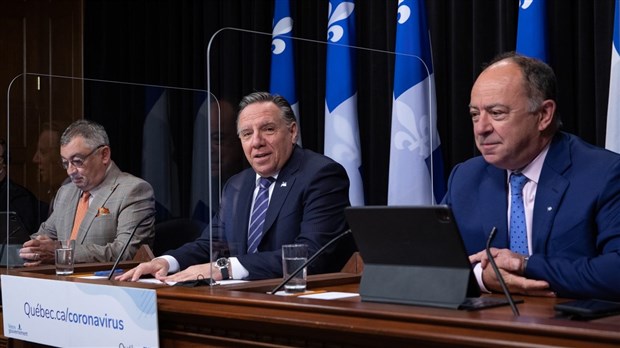 Des régions, dont le Bas-Saint-Laurent, ne passeront pas à l'orange lundi prochain