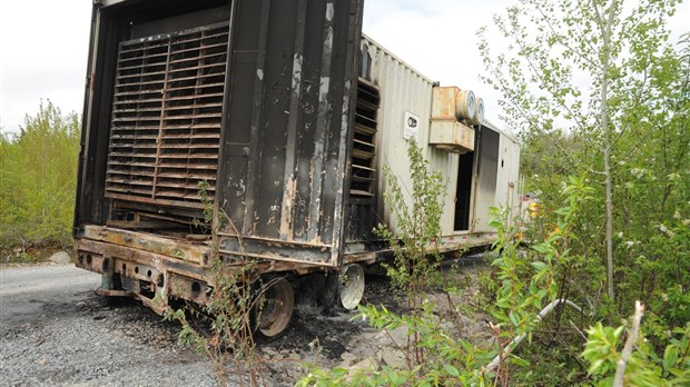 Incendies criminels et méfaits à St-Marcelin : la SQ demande l’aide du public