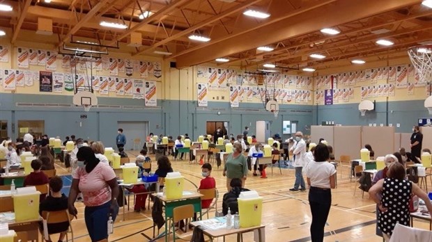 58 % des 12 à 17 ans du Bas-Saint-Laurent maintenant vacciné
