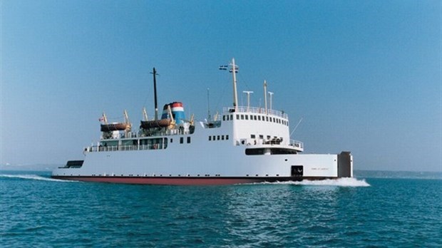 Traverse Rivière-du-Loup-Saint-Siméon : une baisse de tarifs pour les cyclistes