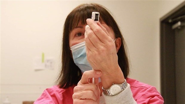 Des cliniques mobiles de vaccination à venir dans plusieurs municipalités