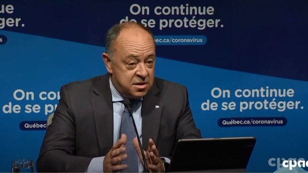 Un passeport vaccinal au Québec dès le 1er septembre