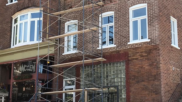 Un 2e appel de projets pour soutenir la restauration des biens patrimoniaux