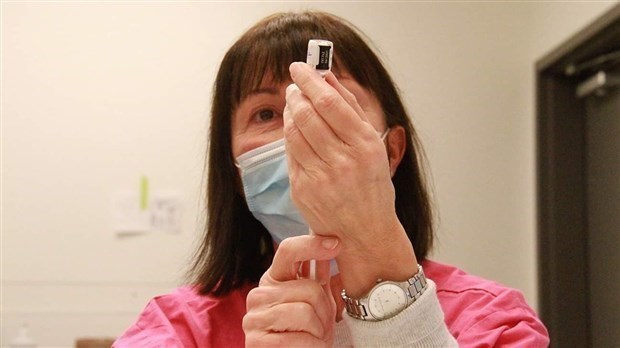 Où et quand se faite vacciner cette semaine dans la région du Bas-Saint-Laurent?