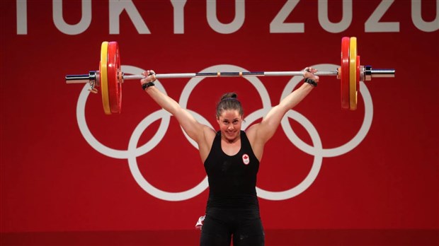 La Rimouskoise Maude Charron remporte l’or à Tokyo