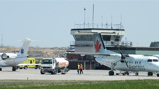 La Régie intermunicipale de l'aéroport régional de Mont-Joli reçoit plus de 7 M$ du fédéral 