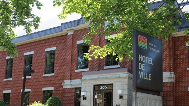 Les bureaux administratifs de Rimouski seront fermés ce vendredi