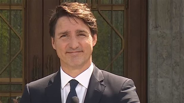 Justin Trudeau déclenche officiellement des élections générales