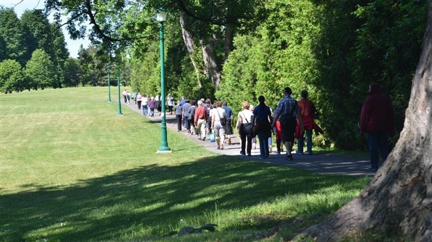 La marche du Grand défoulement de l’Est-du-Québec sera de retour