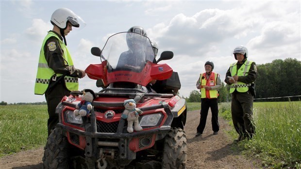 La nouvelle Loi sur les véhicules hors route entre en vigueur