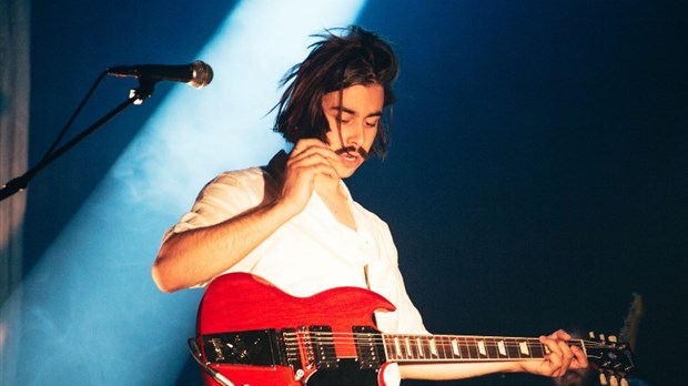 Gab Bouchard à Rimouski le 24 septembre