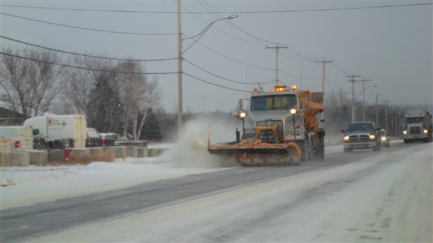 Des ajustements  aux horaires de vaccination en prévision de la tempête