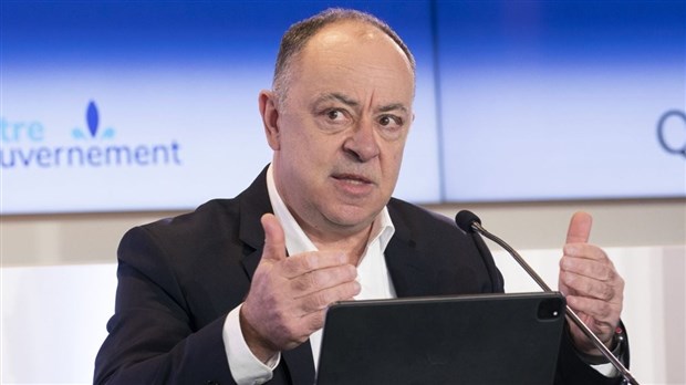Pas de déconfinement à l'horizon