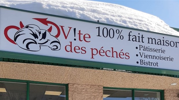 Ouverture d’une pâtisserie à Jonquière : la police de Saguenay intervient