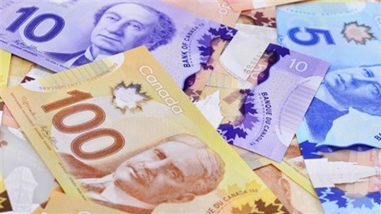 Les Canadiens inquiétés par l'inflation la plus élevée en trois décennies