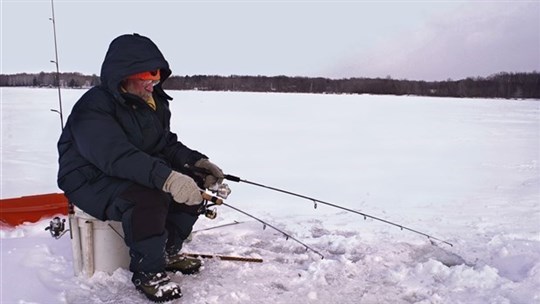 Une partie du lac Matapédia ouverte à la pêche hivernale les 5 et 6 mars