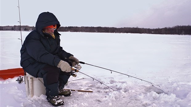 Une partie du lac Matapédia ouverte à la pêche hivernale les 5 et 6 mars