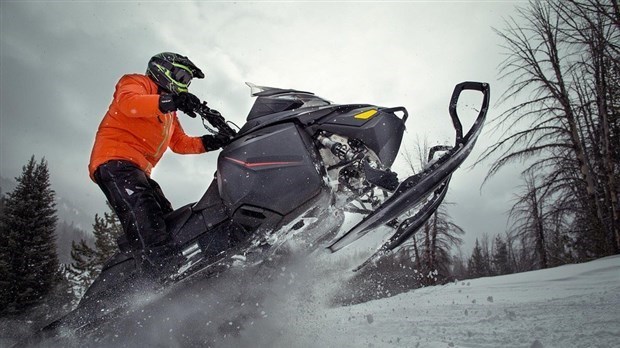 Près de 10 M$ supplémentaires pour améliorer les sentiers de motoneige et de quad