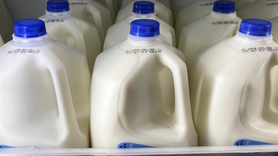 La Commission canadienne du lait approuve une nouvelle hausse des prix