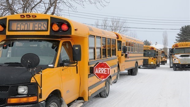 Sécurité en transport scolaire : c’est le début de la 34e campagne M’as-tu vu ? 