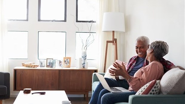 TELUS élargit au Bas-Saint-Laurent son programme Internet destiné aux aînés