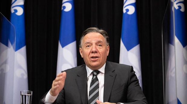 Québec annonce son plan de déconfinement 