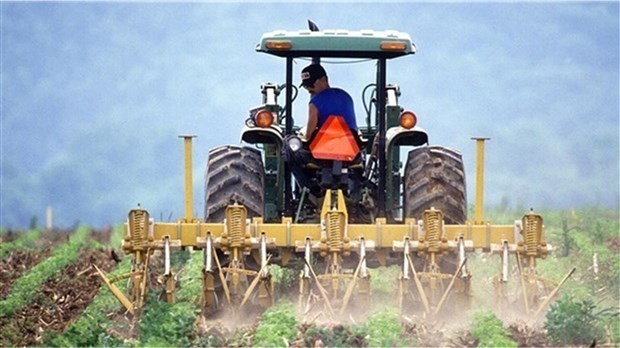 Québec donnera une aide financière aux agriculteurs qui veulent devenir plus écolos