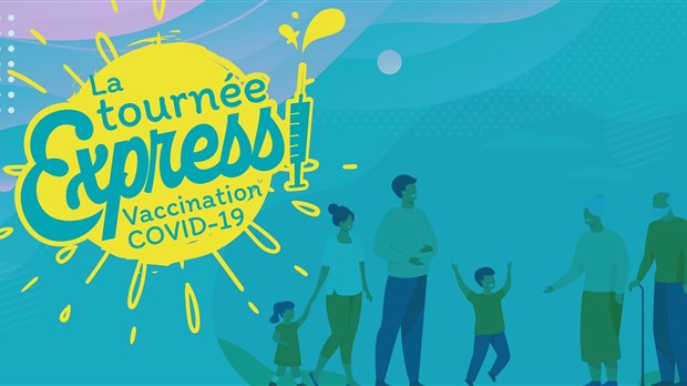 Des cliniques mobiles de vaccination bientôt dans plus de 120 sites de la région
