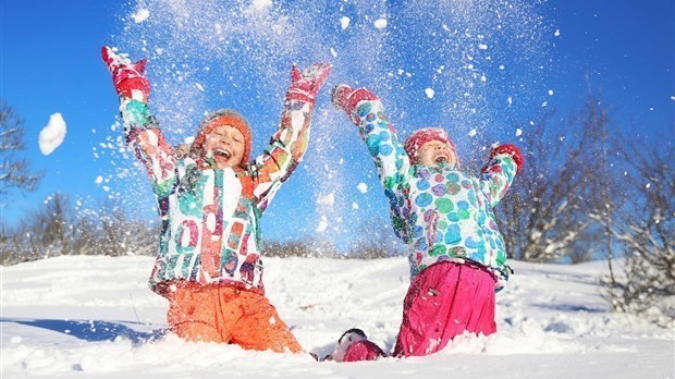 10 jours de plaisir en famille pour la relâche scolaire à Rivière-du-Loup