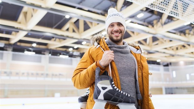 Plus de capacités d’accueil pour le patinage et les bains libres à Rivière-du-Loup