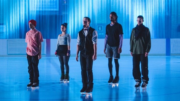 Influences, un spectacle de danse sur glace à voir bientôt à Rimouski