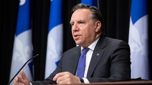 Fin de l'urgence sanitaire : Québec dépose un projet de loi