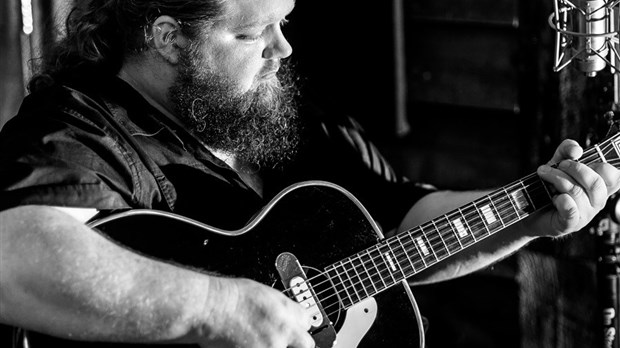 Matt Andersen en formule Espace Scène Cabaret à Rimouski