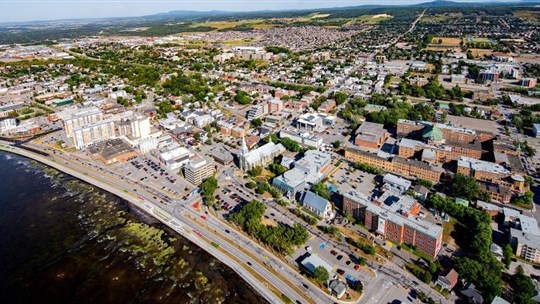 Rimouski dévoile son plan d’action de relance économique du centre-ville