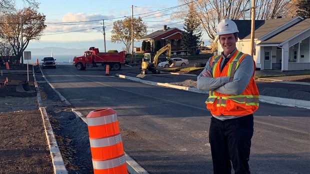 L’Ordre des ingénieurs du Québec récompense la Ville de Rivière-du-Loup 