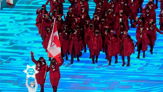 L'argent et les médailles imposent une pression sur le sport de haut niveau au Canada
