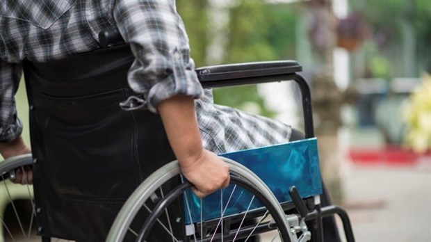 Accessibilité des personnes handicapées : Rivière-du-Loup fait le point