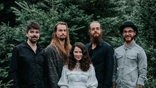 Fleurs lancera son premier album à Rimouski et Rivière-du-Loup