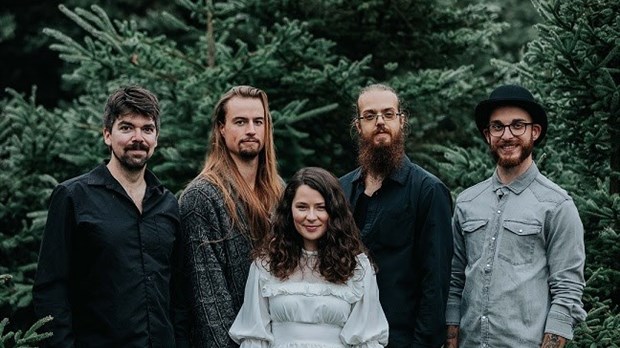 Fleurs lancera son premier album à Rimouski et Rivière-du-Loup