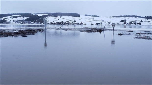 Le Québec épargné par les inondations cette année 