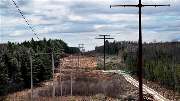 Les audiences pour sauver un projet d’Hydro-Québec au Maine commencent aujourd’hui