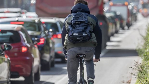 Retour du beau temps: rappel de quelques consignes de base pour les cyclistes 