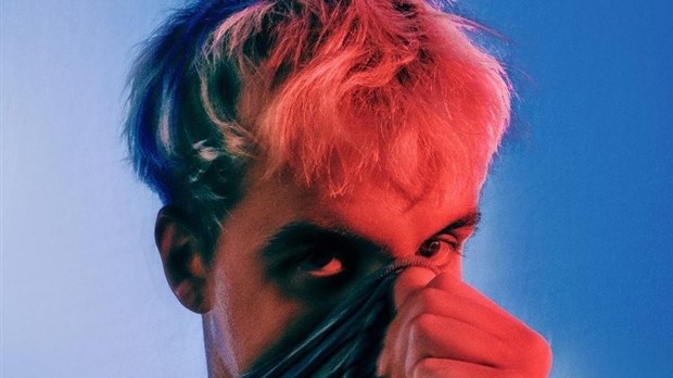 Les Louanges à Rimouski jeudi avec son spectacle Crash